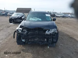 2018 Nissan Rogue SV with VIN KNMAT2MT3JP586116, listed as a IAAI auction lot 41853736 with 147,258 mi miles and . Bid and sale history available at carsss.com. Image 12.