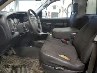 2005 Dodge 1500 SLT with VIN 1D7HA16N95J647934, listed as a Copart auction lot 51155205 with 106,506 mi miles and Salvage Title. Bid and sale history available at carsss.com. Image 7.