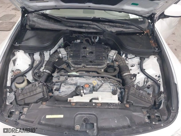 2008 Infiniti G35 Sedan x with VIN JNKBV61F38M277177, listed as a IAAI auction lot 41477402 with 104,071 mi miles. Bid and sale history available at carsss.com. Image 10.