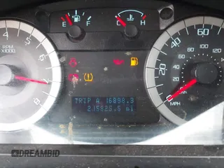 2011 Ford Escape Limited with VIN 1FMCU9EG6BKB90000, listed as a IAAI auction lot 42002010 with 215,825 mi miles. Bid and sale history available at carsss.com. Image 7.