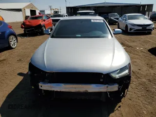 2013 Audi S4 Prestige with VIN WAUKGAFL1DA127560, listed as a Copart auction lot 70191744 with 100,526 mi miles and Salvage Title. Bid and sale history available at carsss.com. Image 5.