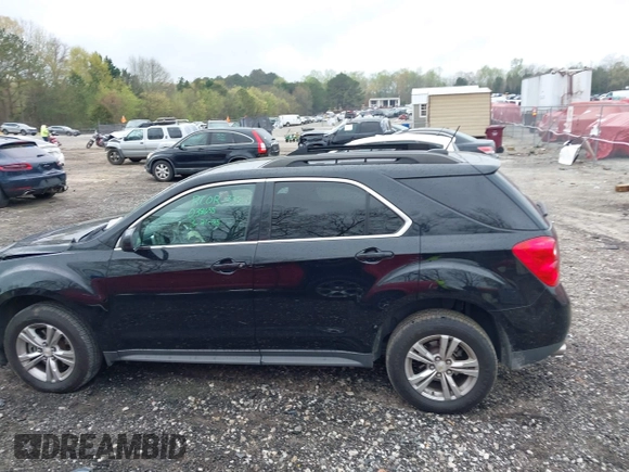 2015 Chevrolet Equinox LT with VIN 2GNFLBE39F6220325, listed as a IAAI auction lot 41922372 with 212,539 mi miles and . Bid and sale history available at DreamBid. Image 14.