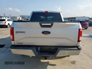 2017 Ford F-150 XL z VIN 1FTEW1CP5HKC71879, wystawiony jako Copart lot #59209375 z przebiegiem 47 769 mil mil oraz Szkoda całkowita • Salvage title. Historia ofert i sprzedaży dostępna na DreamBid. Obrazek 6.