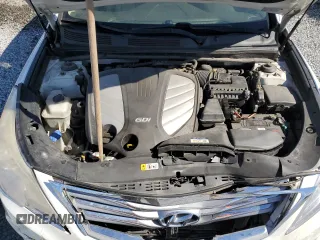 2014 Hyundai Azera Limited z VIN KMHFH4JG1EA361448, wystawiony jako Copart lot #42344065 z przebiegiem 178 452 mil mil oraz Szkoda całkowita • Salvage title. Historia ofert i sprzedaży dostępna na DreamBid. Obrazek 11.