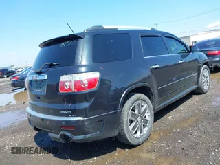 2011 GMC Acadia Denali z VIN 1GKKVTED3BJ406413, wystawiony jako IAAI lot #42180753 z przebiegiem 183 521 mil mil oraz . Historia ofert i sprzedaży dostępna na DreamBid. Obrazek 4.