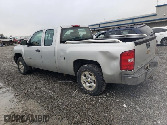 2011 Chevrolet Silverado 1500 Work Truck with VIN 1GCRKPEA9BZ184834, listed as a Copart auction lot 79392424 with 180,564 mi miles and Salvage Title. Bid and sale history available at DreamBid. Image 2.