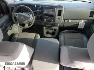 2018 Nissan NV SV with VIN 1N6AF0KY8JN805784, listed as a Copart auction lot 42142805 with 115,962 mi miles and Salvage Title. Bid and sale history available at carsss.com. Image 8.