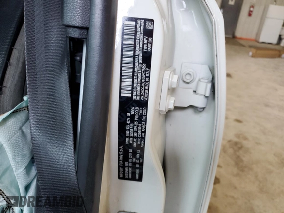 2016 Jeep Renegade Limited с VIN ZACCJADT0GPC76851, выставлен на аукционе Copart как лот 60445095 с пробегом 112 051 миль миль и Списание • Salvage title. История ставок и продаж доступна на DreamBid. Изображение 12.