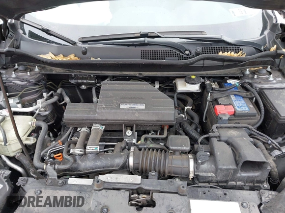 2021 Honda CR-V EX-L with VIN 2HKRW2H83MH607305, listed as a IAAI auction lot 42254257 with 73,291 mi miles and . Bid and sale history available at DreamBid. Image 10.