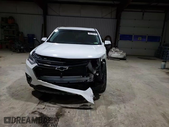 2019 Chevrolet Traverse RS with VIN 1GNEVJKW4KJ211334, listed as a Copart auction lot 46133715 with 99,345 mi miles and Salvage Title. Bid and sale history available at carsss.com. Image 11.