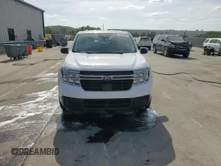 2024 Ford Maverick LARIAT with VIN 3FTTW8M32RRB23309, listed as a Copart auction lot 54581575 with 8,330 mi miles and Salvage Title. Bid and sale history available at carsss.com. Image 13.