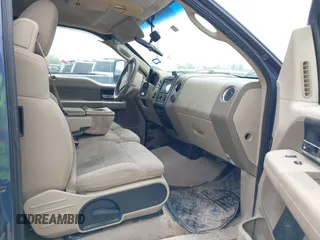 2006 Ford F-150 STX with VIN 1FTRX12W46NA47036, listed as a IAAI auction lot 41886208 with 272,391 mi miles. Bid and sale history available at carsss.com. Image 5.