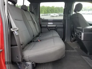 2019 Ford F-150 XL with VIN 1FTEW1EP0KFB14211, listed as a Copart auction lot 60712585 with 92,013 mi miles and Salvage title. Bid and sale history available at DreamBid. Image 10.