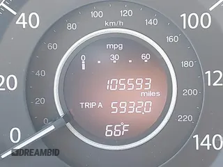 2012 Honda CR-V EX-L with VIN 5J6RM3H7XCL005251, listed as a IAAI auction lot 41979495 with 105,593 mi miles. Bid and sale history available at carsss.com. Image 15.