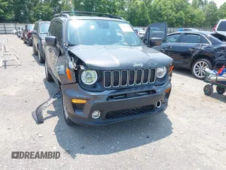 2021 Jeep Renegade Latitude с VIN ZACNJDBB9MPN13625, выставлен на аукционе IAAI как лот 42377986 с пробегом 17 523 миль миль и . История ставок и продаж доступна на DreamBid. Изображение 6.