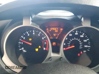 2011 Nissan Juke SV with VIN JN8AF5MR1BT008865, listed as a Copart auction lot 81710834 with 129,667 mi miles and Clean Title. Bid and sale history available at DreamBid. Image 9.