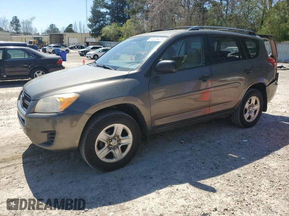 2010 Toyota RAV4 with VIN 2T3BF4DV7AW030257, listed as a Copart auction lot 50324475 with 219,953 mi miles and Salvage Title. Bid and sale history available at carsss.com. Image 1.