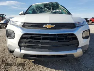2021 Chevrolet TrailBlazer LT with VIN KL79MRSL9MB177645, listed as a Copart auction lot 51430394 with 27,339 mi miles and . Bid and sale history available at DreamBid. Image 5.