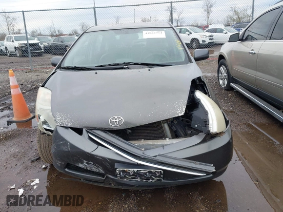 2007 Toyota Prius with VIN JTDKB20U773235084, listed as a IAAI auction lot 41842714 with 233,542 mi miles and . Bid and sale history available at DreamBid. Image 13.