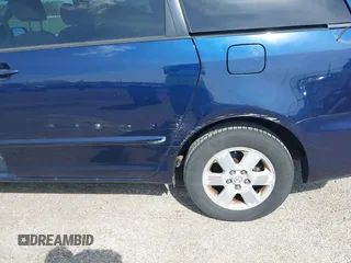 2006 Toyota Sienna CE with VIN 5TDZA23C36S480675, listed as a IAAI auction lot 42091334 with 131,121 mi miles. Bid and sale history available at carsss.com. Image 12.