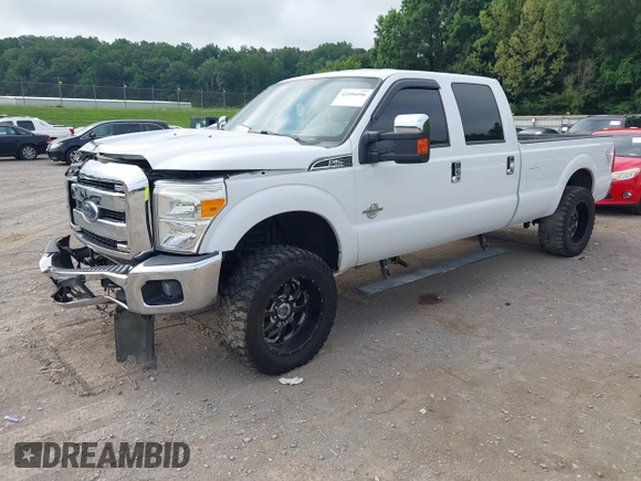 2014 Ford F-250 XL with VIN 1FT7W2BT8EEB80029, listed as a IAAI auction lot 42494996 with 249,063 mi miles and . Bid and sale history available at DreamBid. Image 17.