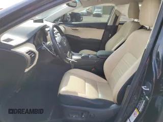 2018 Lexus NX with VIN JTJBARBZ0J2162784, listed as a Copart auction lot 48522105 with 71,786 mi miles and Salvage Title. Bid and sale history available at carsss.com. Image 7.