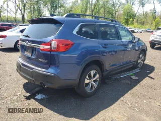 2021 Subaru Ascent Premium with VIN 4S4WMAFD5M3470720, listed as a Copart auction lot 55975325 with 57,935 mi miles and Salvage title. Bid and sale history available at DreamBid. Image 3.