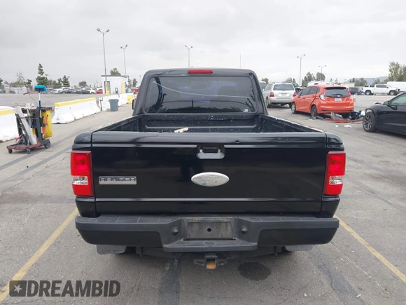 2008 Ford Ranger with VIN 1FTYRI4U98PA56890, listed as a IAAI auction lot 42064246 with 203,651 mi miles and . Bid and sale history available at DreamBid. Image 16.