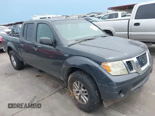 2014 Nissan Frontier SV z VIN 1N6AD0FR4EN762916, wystawiony jako IAAI lot #42479854 z przebiegiem 248 884 mil mil oraz . Historia ofert i sprzedaży dostępna na DreamBid. Obrazek 1.