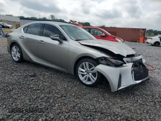 2022 Lexus IS 300 z VIN JTHAA1D25N5121912, wystawiony jako Copart lot #55110665 z przebiegiem 53 549 mil mil oraz Szkoda całkowita • Salvage title. Historia ofert i sprzedaży dostępna na DreamBid. Obrazek 4.