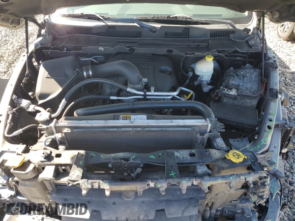 2016 Ram 1500 Express z VIN 1C6RR6FT9GS142144, wystawiony jako Copart lot #47105345 z przebiegiem 69 846 mil mil oraz Szkoda całkowita • Salvage title. Historia ofert i sprzedaży dostępna na DreamBid. Obrazek 11.
