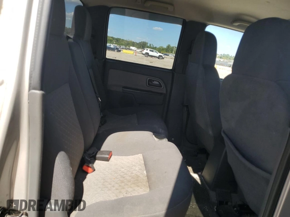 2004 GMC Canyon 1SB SLE Z85 with VIN 1GTDT136948130333, listed as a Copart auction lot 73149664 with 161,997 mi miles and Salvage Title. Bid and sale history available at carsss.com. Image 10.