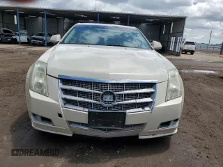 2010 Cadillac CTS Performance z VIN 1G6DM8EGXA0110651, wystawiony jako Copart lot #58898865 z przebiegiem 148 395 mil mil oraz Tytuł czysty. Historia ofert i sprzedaży dostępna na DreamBid. Obrazek 5.