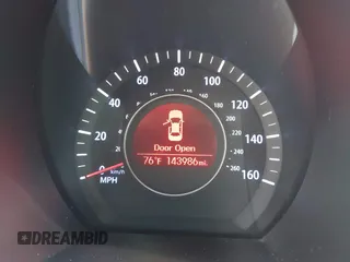 2013 Kia Optima LX with VIN 5XXGM4A70DG249828, listed as a IAAI auction lot 42074167 with 143,986 mi miles. Bid and sale history available at carsss.com. Image 7.