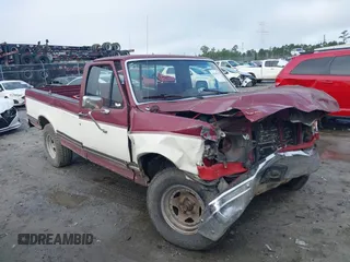 1990 Ford F-150 S с VIN 1FTDF15Y7LNA48686, выставлен на аукционе IAAI как лот 42365955 с пробегом 20 540 миль миль и . История ставок и продаж доступна на DreamBid. Изображение 13.