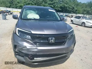 2021 Honda Pilot Special Edition with VIN 5FNYF6H23MB064213, listed as a Copart auction lot 61631285 with 18,950 mi miles and Salvage title. Bid and sale history available at DreamBid. Image 14.