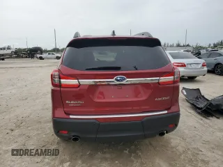 2019 Subaru Ascent Premium with VIN 4S4WMAFD0K3416738, listed as a Copart auction lot 59711005 with 12,751 mi miles and Salvage title. Bid and sale history available at DreamBid. Image 6.