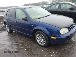 2002 Volkswagen Golf GLS с VIN 9BWGK61J124000836, выставлен на аукционе IAAI как лот 41604734 с пробегом Не указан миль и . История ставок и продаж доступна на DreamBid. Изображение 1.