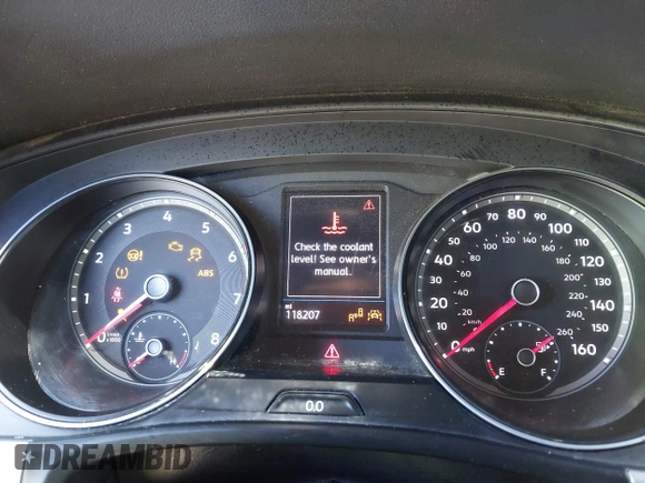 2021 Volkswagen Atlas S с VIN 1V2AP2CA6MC522456, выставлен на аукционе IAAI как лот 42314327 с пробегом 118 207 миль миль и . История ставок и продаж доступна на DreamBid. Изображение 7.