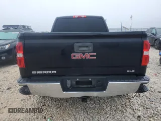 2015 GMC Sierra 1500 SLE z VIN 1GTR1UEC7FZ252783, wystawiony jako Copart lot #43468395 z przebiegiem 126 051 mil mil oraz Szkoda całkowita • Salvage title. Historia ofert i sprzedaży dostępna na DreamBid. Obrazek 6.