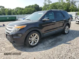 2013 Ford Explorer XLT z VIN 1FM5K7D82DGA29467, wystawiony jako Copart lot #59050995 z przebiegiem 205 950 mil mil oraz Czysty tytuł • Clean title. Historia ofert i sprzedaży dostępna na DreamBid. Obrazek 1.