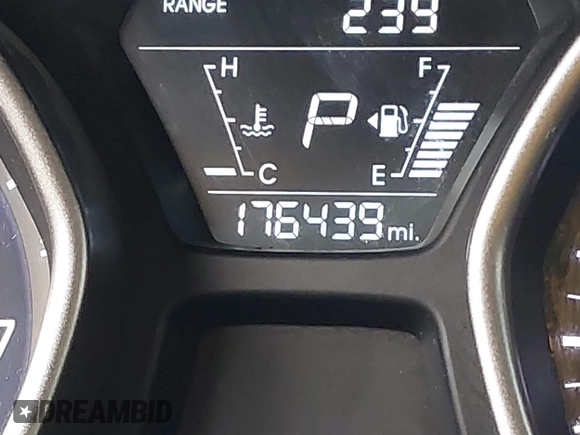 2015 Hyundai Elantra SE with VIN 5NPDH4AE4FH634483, listed as a IAAI auction lot 40779391 with 176,439 mi miles and . Bid and sale history available at DreamBid. Image 15.