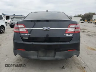 2013 Ford Taurus Limited с VIN 1FAHP2F87DG200187, выставлен на аукционе Copart как лот 81133024 с пробегом 169 768 миль миль и Чистый • Clean title. История ставок и продаж доступна на DreamBid. Изображение 6.