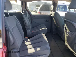 2006 Chrysler Town & Country LWB Touring with VIN 2A4GP54L66R748174, listed as a Copart auction lot 77128164 with 152,521 mi miles and Clean Title. Bid and sale history available at carsss.com. Image 11.