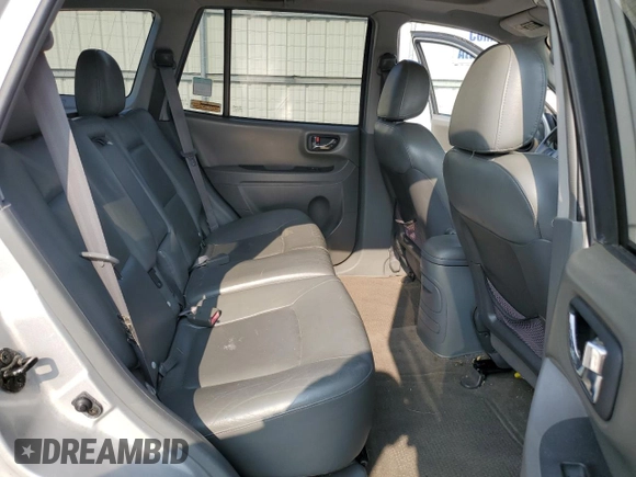 2003 Hyundai Santa Fe GLS with VIN KM8SC73DX3U391108, listed as a Copart auction lot 60356315 with 167,577 mi miles and Salvage title. Bid and sale history available at DreamBid. Image 11.