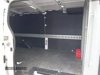 2023 Ford Transit Cargo with VIN 1FTBR1Y82PKA22661, listed as a IAAI auction lot 41768039 with 30,800 mi miles and . Bid and sale history available at DreamBid. Image 8.