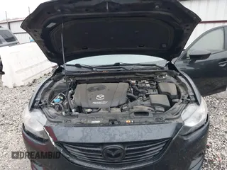 2014 Mazda 6 i Grand Touring with VIN JM1GJ1W69E1113895, listed as a IAAI auction lot 41953544 with 105,103 mi miles. Bid and sale history available at carsss.com. Image 10.