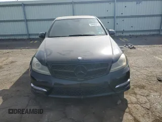 2013 Mercedes-Benz C C 250 Sport with VIN WDDGF4HB5DR268981, listed as a Copart auction lot 54486215 with Not Provided miles and Clean Title. Bid and sale history available at carsss.com. Image 5.