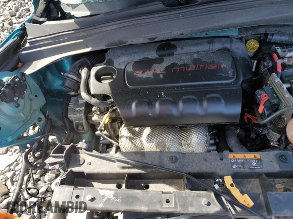 2021 Jeep Renegade Sport with VIN ZACNJCABXMPM22102, listed as a Copart auction lot 48037905 with Not provided miles and Salvage title. Bid and sale history available at DreamBid. Image 13.