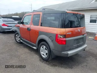 2004 Honda Element EX with VIN 5J6YH28694L015403, listed as a IAAI auction lot 41942254 with 305,544 mi miles and . Bid and sale history available at DreamBid. Image 3.